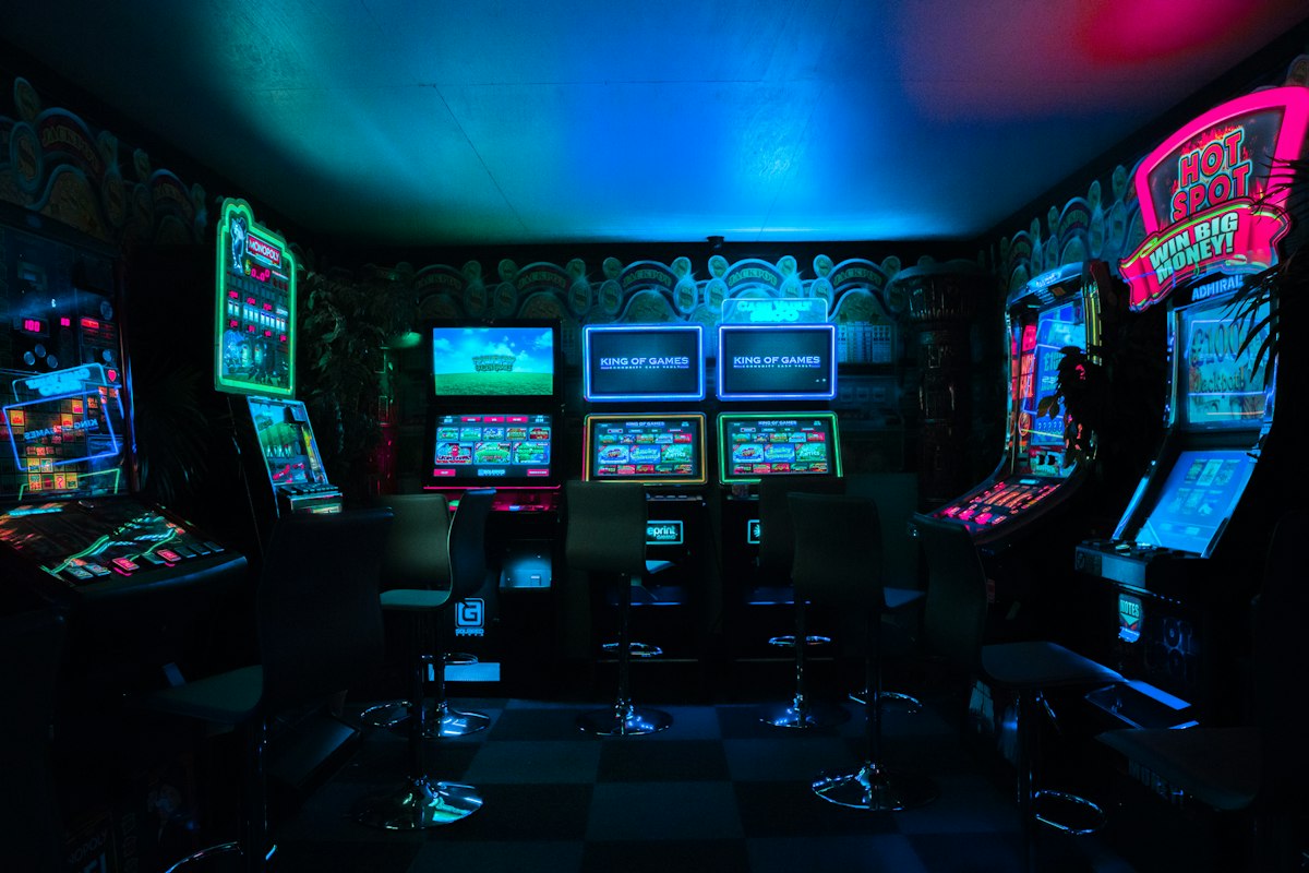 Playable Canvas Arcade